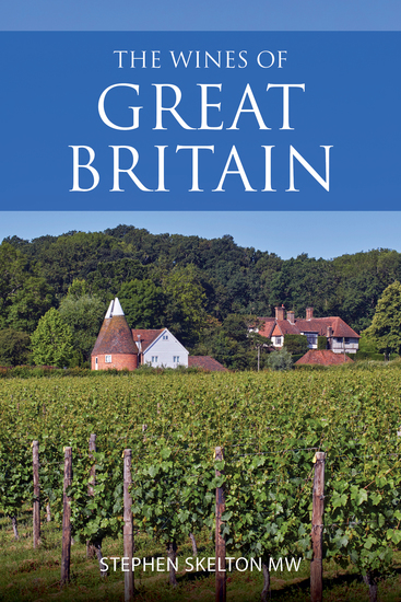 The wines of Great Britain - cover