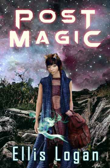 Post Magic - cover