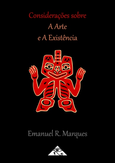 Considerações Sobre a Arte e a Existência - cover