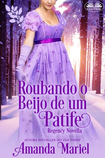 Roubando O Beijo De Um Patife - cover