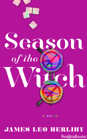 Season of the Witch - A Novel - cover