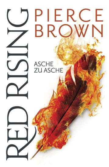 Red Rising - Asche zu Asche - cover
