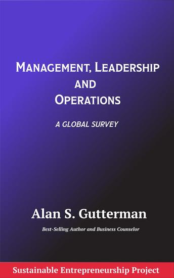 Management Leadership and Operations - cover