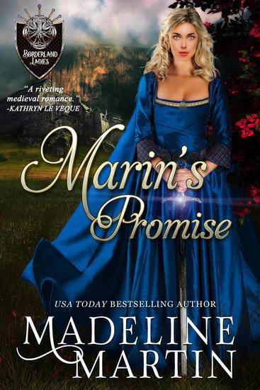Marin's Promise - Borderland Ladies #2 - cover