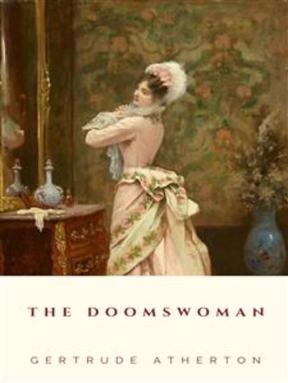 The Doomswoman - cover