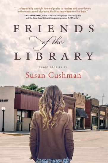 Friends of the Library - cover