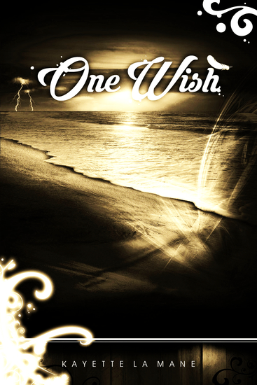 One Wish - Rising Sun Saga book 1 - cover