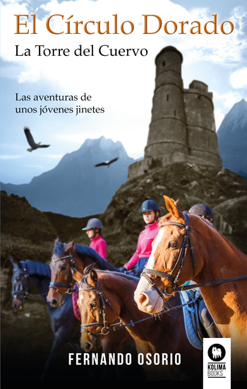 El Círculo Dorado - La Torre del Cuervo - cover
