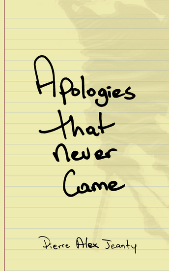 Apologies That Never Came - cover