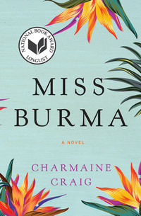 Miss Burma - A Novel
