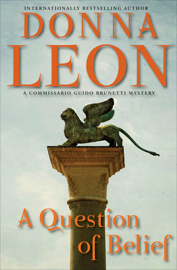 A Question of Belief - cover
