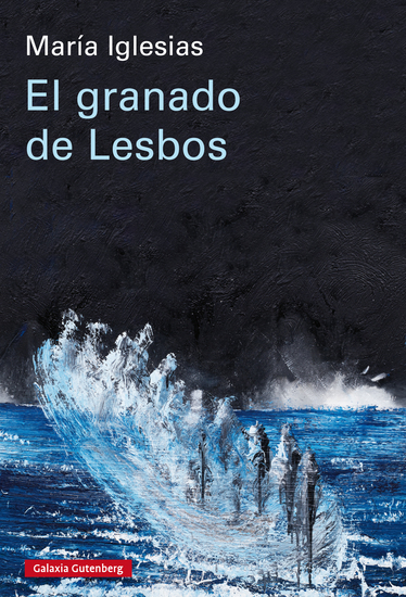 El granado de Lesbos - cover