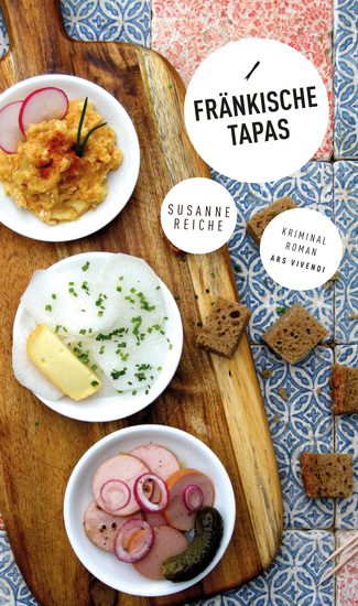 Fränkische Tapas - cover