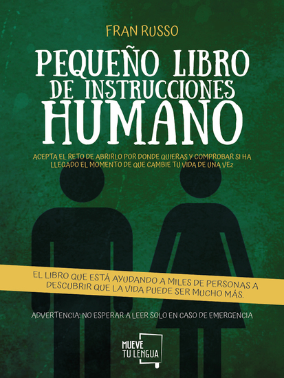 Pequeño libro de instrucciones humano - cover