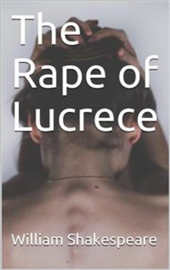 The Rape of Lucrece - cover