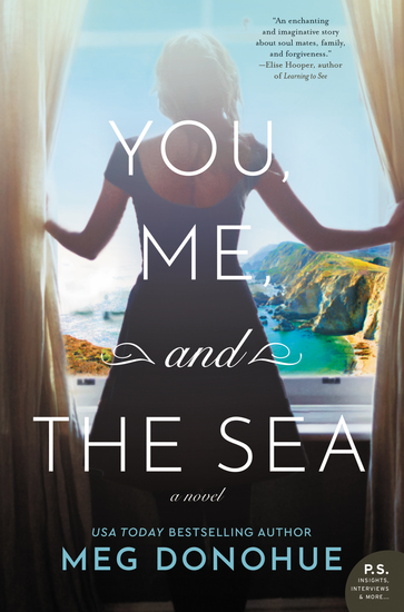 You Me and the Sea - A Novel - cover