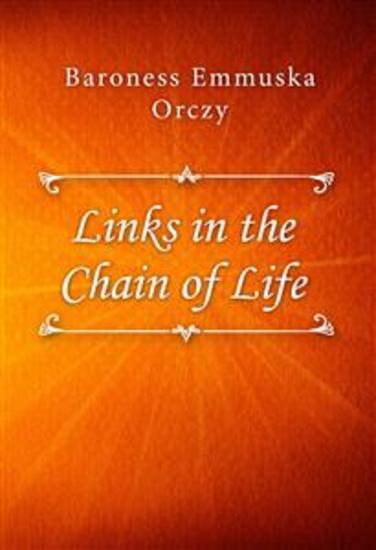 Links in the Chain of Life - cover