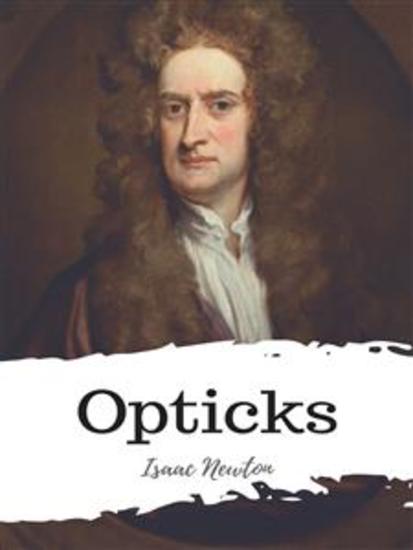 Opticks - cover