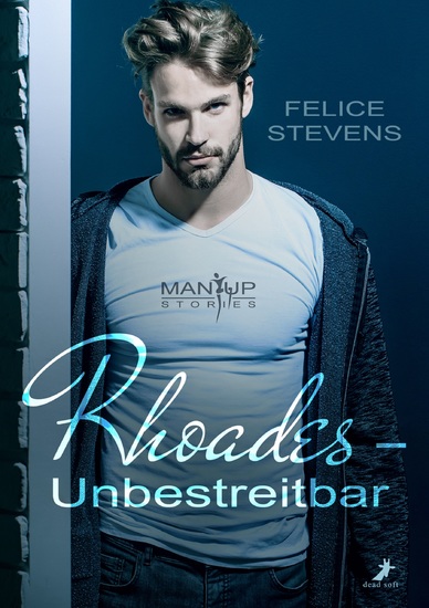 Rhoades - Unbestreitbar - Man Up Stories 2 - cover
