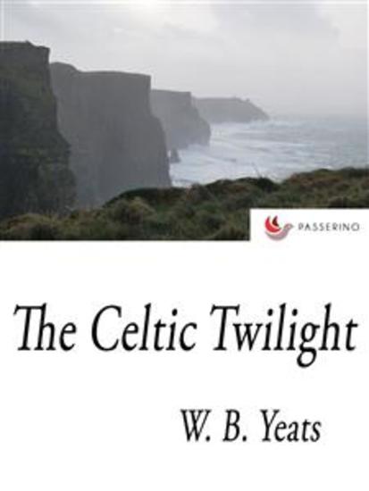 The Celtic Twilight - cover