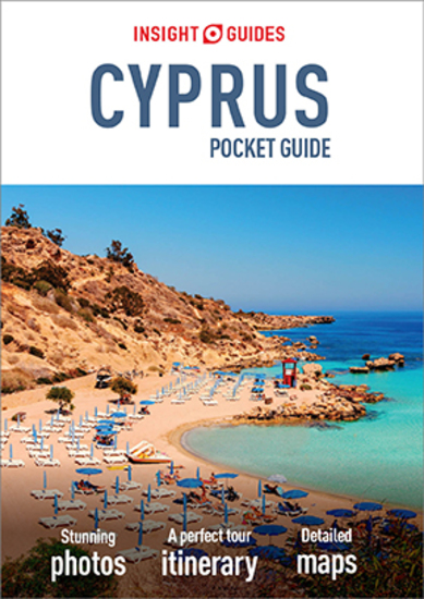 Insight Guides Pocket Cyprus (Travel Guide eBook) - cover