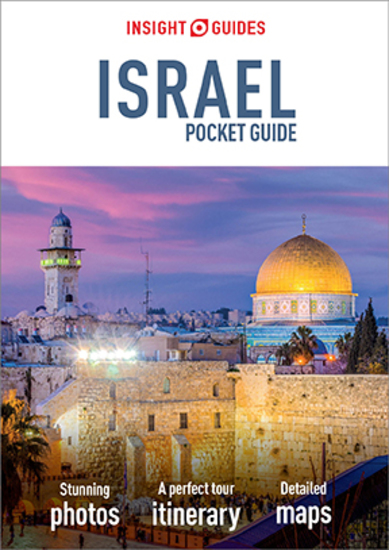 Insight Guides Pocket Israel (Travel Guide eBook) - cover