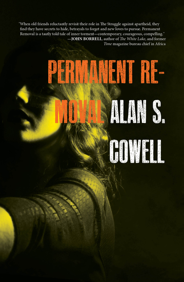 Permanent Removal - cover