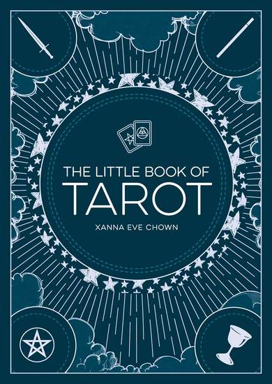 The Little Book of Tarot - An Introduction to Fortune-Telling and Divination - cover