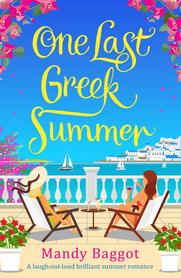 One Last Greek Summer - cover