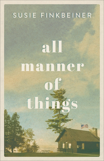 All Manner of Things - cover
