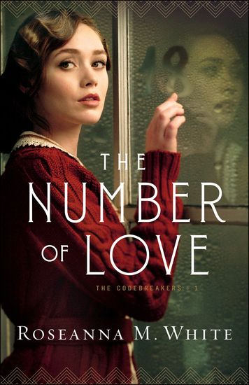 The Number of Love (The Codebreakers Book #1) - cover