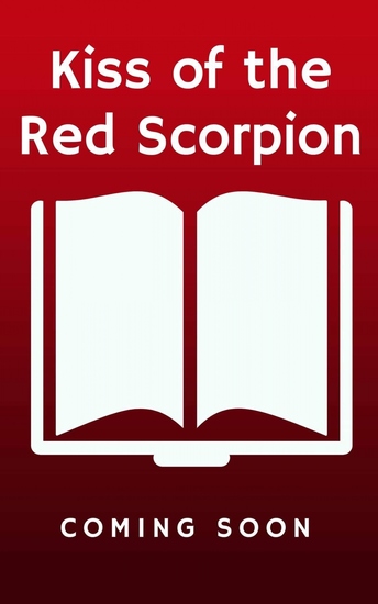 Kiss of the Red Scorpion - cover