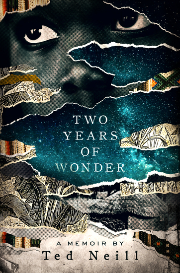 Two Years of Wonder - A Memoir - cover