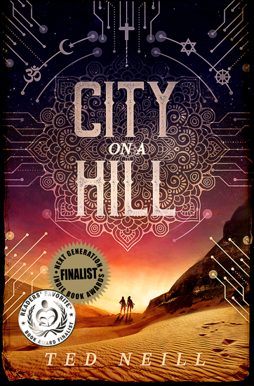 City on a Hill - cover