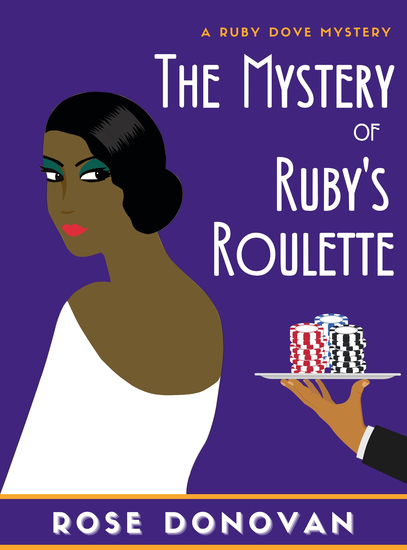 The Mystery of Ruby's Roulette - cover