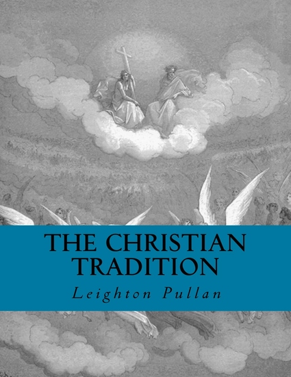 The Christian Tradition - cover