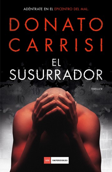 El susurrador - cover