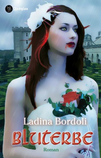 Bluterbe - Roman - cover