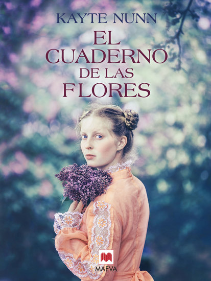 El cuaderno de las flores - cover