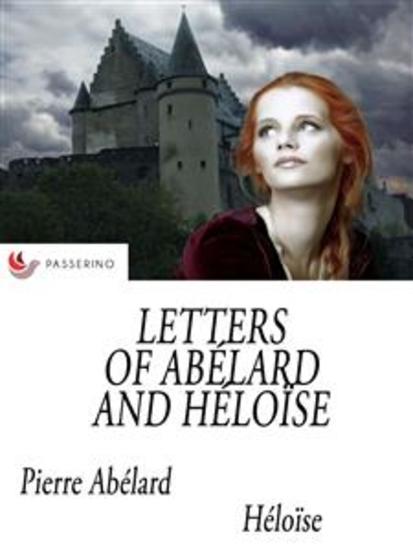 Letters of Abélard and Héloïse - cover