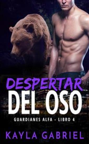 Despertar del oso - cover