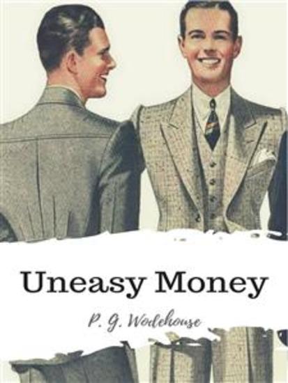 Uneasy Money - cover