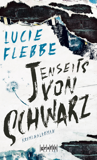 Jenseits von schwarz - cover