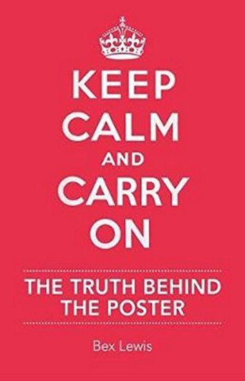 Keep Calm and Carry On - cover