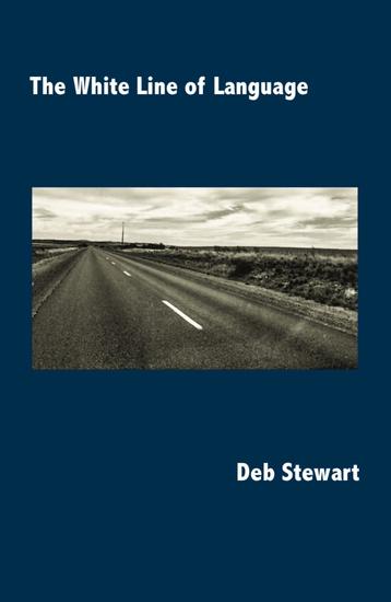 The White Line of Language - cover