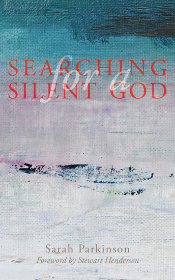 Searching for a Silent God - cover