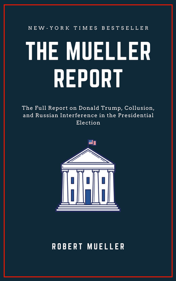 The Mueller Report - cover