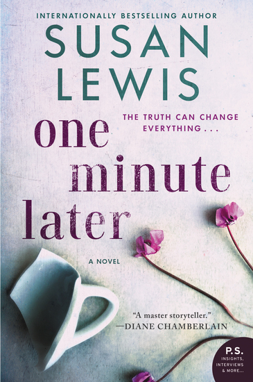 One Minute Later - A Novel - cover