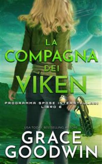 La compagna dei Viken - cover