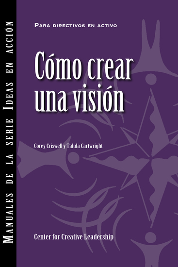 Creating a Vision (International Spanish) - cover
